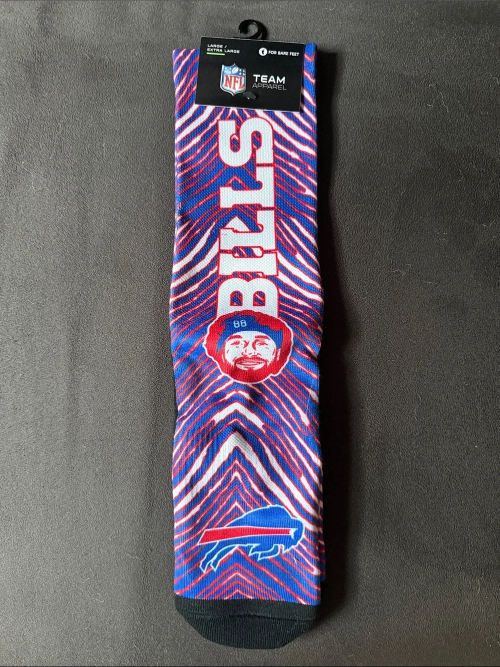 NFL Buffalo Bills Knox Socks - 🧦